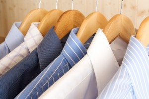 men's clothing wardrobe